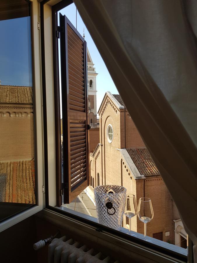 Heart of San Lorenzo Rome Buitenkant foto