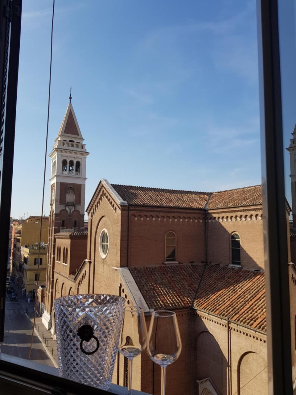 Heart of San Lorenzo Rome Buitenkant foto