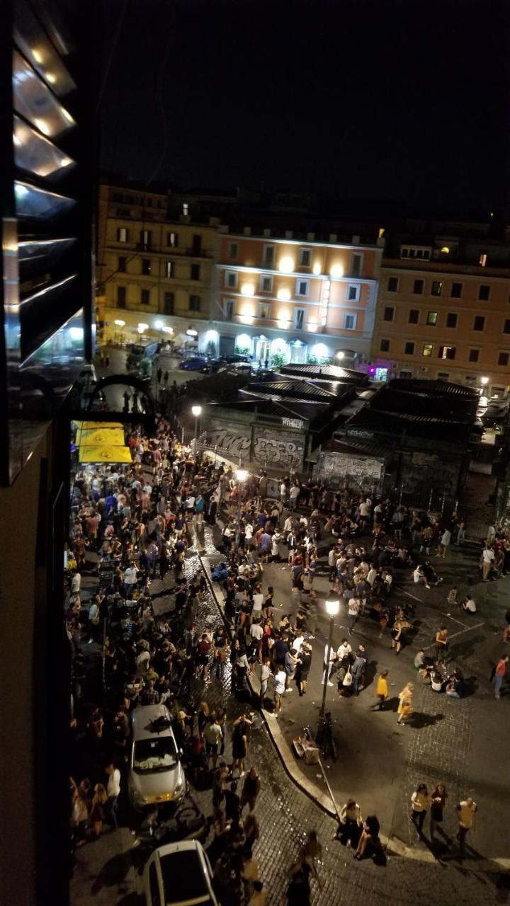 Heart of San Lorenzo Rome Buitenkant foto